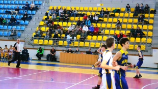 Humenné - Kežmarok 110:16