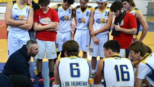 Humenné - Kežmarok 110:16
