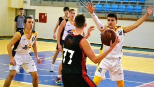 Humenné - Liptovský Mikuláš 63:35