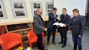 "Frontové a lazaretné vojnové cintoríny" vo Vihorlatskej knižnici