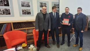 "Frontové a lazaretné vojnové cintoríny" vo Vihorlatskej knižnici