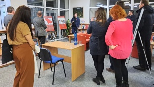 "Frontové a lazaretné vojnové cintoríny" vo Vihorlatskej knižnici