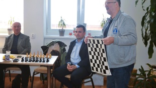 Šachový deň v Dennom centre Štefánikova