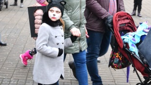 Karnevalový sprievod
