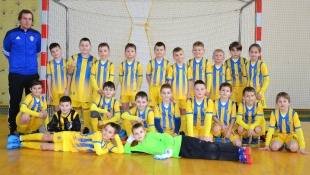 Turnaj U-9: FK Humenné