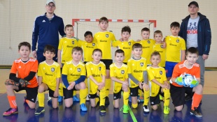 Turnaj U-9: MFK Snina