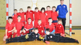 Turnaj U-9: Partizán Bardejov