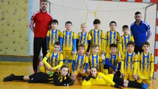 FK Humenné U-10