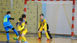 Turnaj U-10