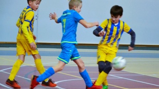 Turnaj U-10