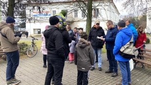 Po stopách 1. svetovej vojny - 12 komnát Mesta Humenné
