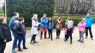 Po stopách 1. svetovej vojny - 12 komnát Mesta Humenné
