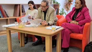 54. ročník Vansovej Lomničky (okresné kolo) - porota