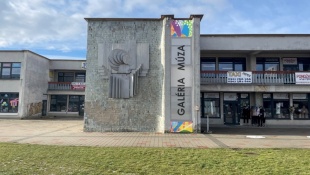 Participatívny rozpočet 2023 - projekt Galéria na schodoch