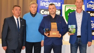 Jedenástka roka 2022