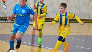 Futbalový turnaj kategórie U-11