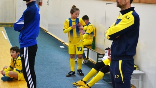 Futbalový turnaj kategórie U-11