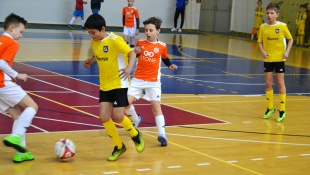 Futbalový turnaj kategórie U-11