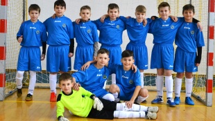 Futbalový turnaj kategórie U-11: KAC Košice