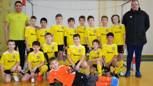 Futbalový turnaj kategórie U-11: MFK Snina