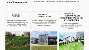 Hlasovací lístok