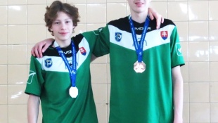 Plavecký klub Humenné na Jarných majstrovstvách Východoslovenskej oblasti