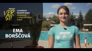 Športové ocenenie 2022 - Ema Borščová