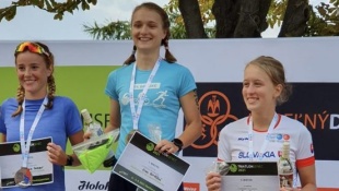 Športové ocenenie 2022 - Ema Borščová