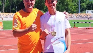 Športové ocenenie 2022 -  Ondrej Vrábeľ