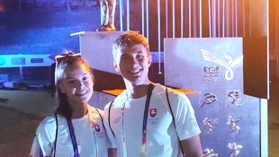 Športové ocenenie 2022 -  Ondrej Vrábeľ