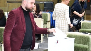 Športové ocenenie 2022 - tajná voľba (Lukáš Jeňo)