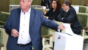 Športové ocenenie 2022 - tajná voľba (Ján Voloch)
