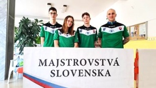 M-SR v diaľkovom plávaní