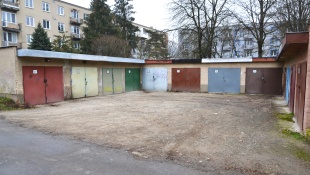 Rekonštrukcie na Sídlisku II -  Duchnovičova ul. (oproti škole)