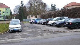 Rekonštrukcie na Sídlisku II -  Osloboditeľov 7 a Duchnovičova (pri kurte)