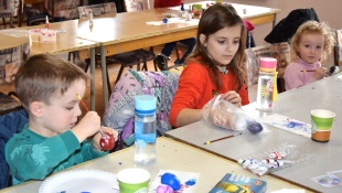 Prázdninový workshop