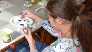 Prázdninový workshop