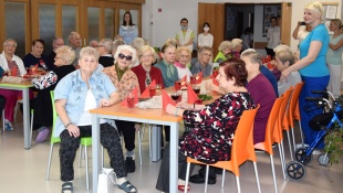 MDŽ - Zariadenie pre seniorov