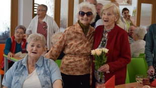MDŽ - Zariadenie pre seniorov