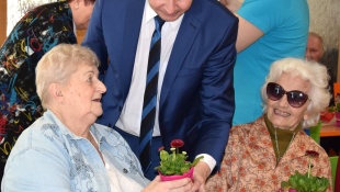 MDŽ - Zariadenie pre seniorov