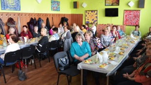Výročná schôdza Jednoty dôchodcov Slovenska v Humennom