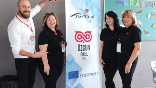 ZŠ Kudlovská v Turecku (Erasmus+)