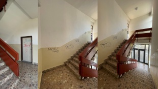 Víťazný projekt Galéria na schodoch