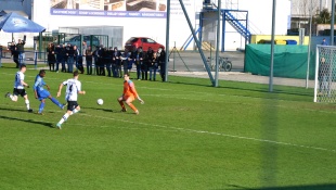 Humenné - Dolný Kubín 0:0