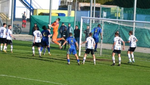 Humenné - Dolný Kubín 0:0