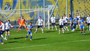 Humenné - Dolný Kubín 0:0