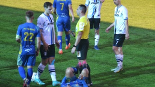 Humenné - Dolný Kubín 0:0