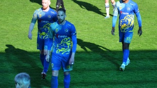 Humenné - Dolný Kubín 0:0