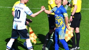 Humenné - Dolný Kubín 0:0