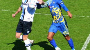 Humenné - Dolný Kubín 0:0